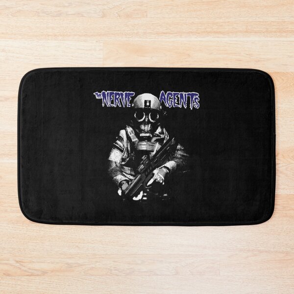 Item preview, Legendary Album By The Nerve Agents  designed and sold by JettBradleys.