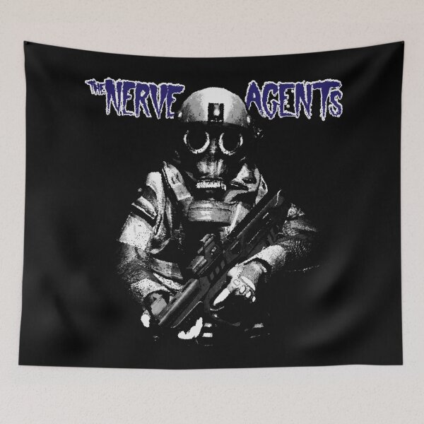 Item preview, Legendary Album By The Nerve Agents  designed and sold by JettBradleys.