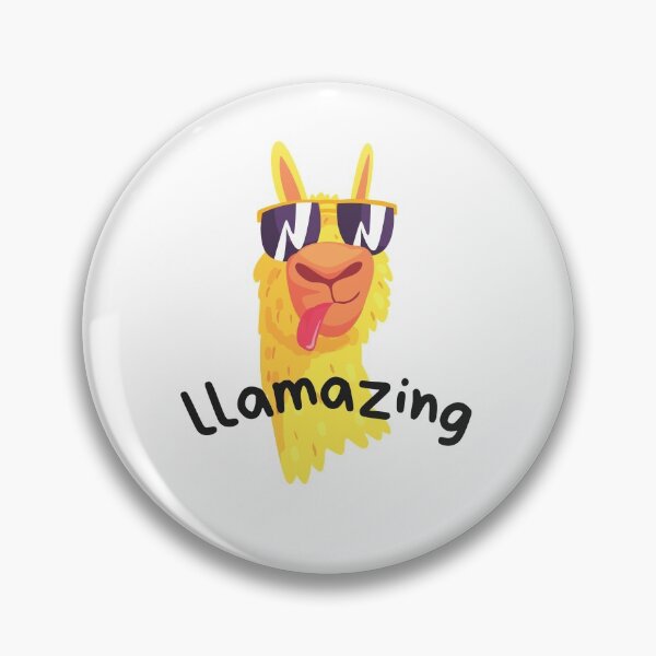 Item preview, llamazing designed and sold by schenwow.