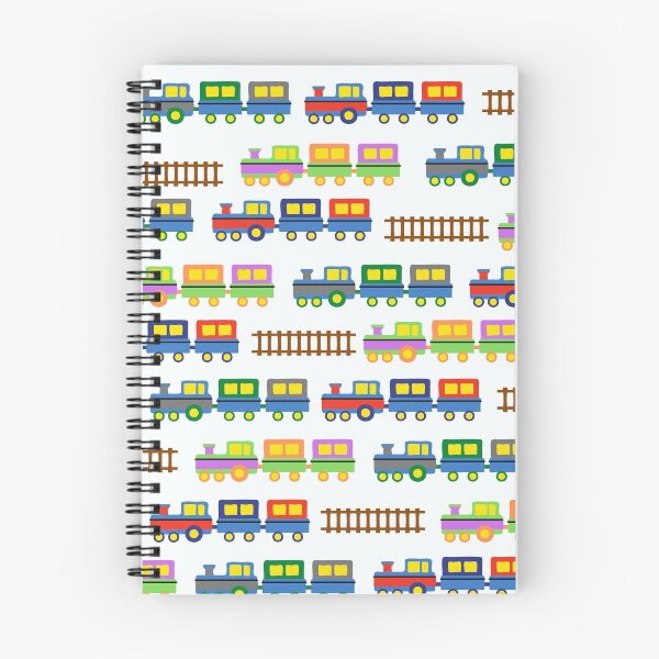 Item preview, Colorful Trains designed and sold by SB-Tees.