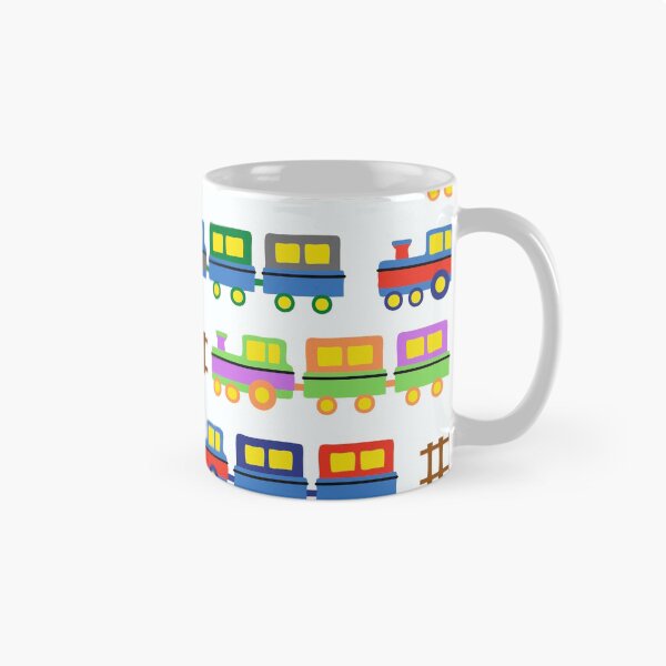 Item preview, Colorful Trains designed and sold by SB-Tees.