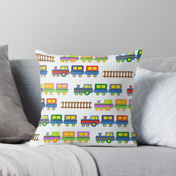 Item preview, Colorful Trains designed and sold by SB-Tees.