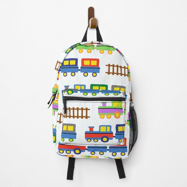 Item preview, Colorful Trains designed and sold by SB-Tees.