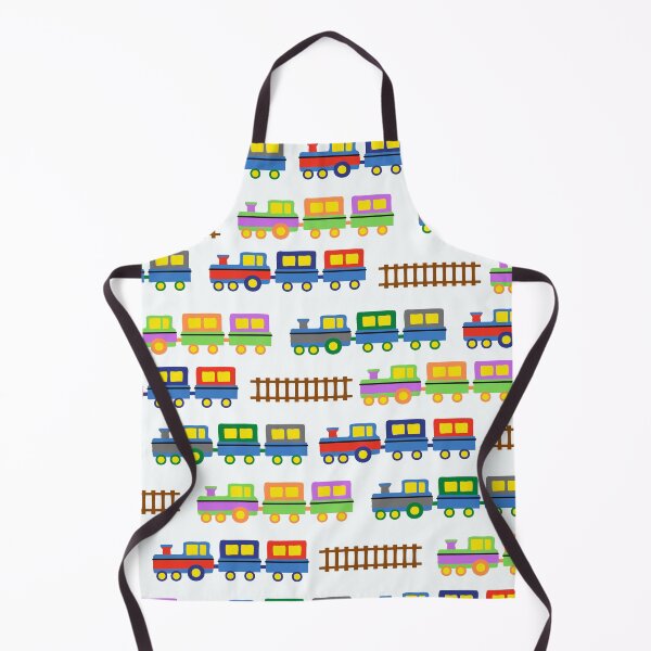 Item preview, Colorful Trains designed and sold by SB-Tees.