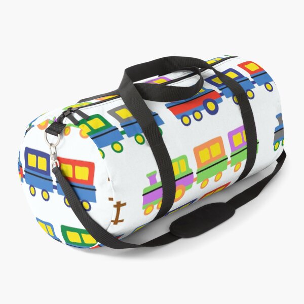 Item preview, Colorful Trains designed and sold by SB-Tees.