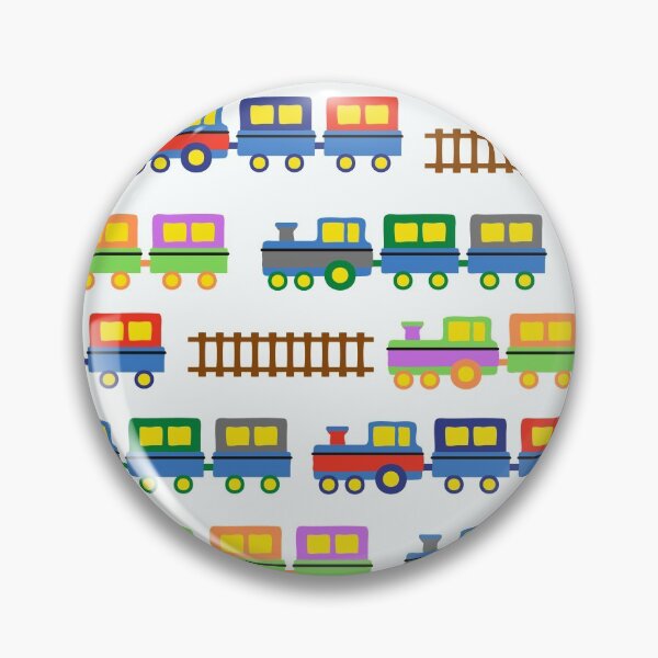 Item preview, Colorful Trains designed and sold by SB-Tees.