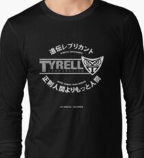 Tyrell Corporation (gealtertes Aussehen) Langarmshirt