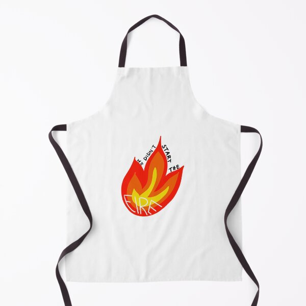 Item preview, We Didn’t Start the Fire designed and sold by bdawg2468.