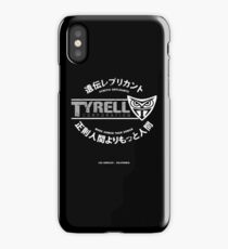 Tyrell Corporation (aged look) iPhone Case