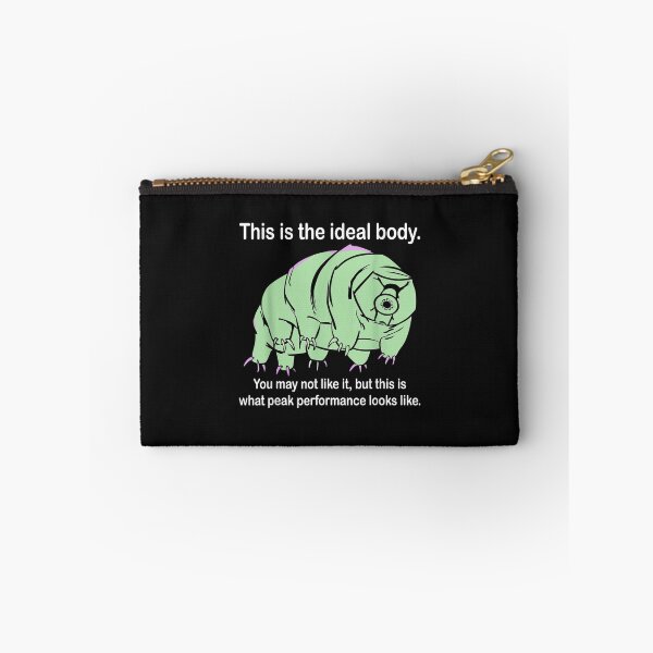 Item preview, Body Tardigrade Gift Microbiology Science Water Bear. designed and sold by BorenSandra.