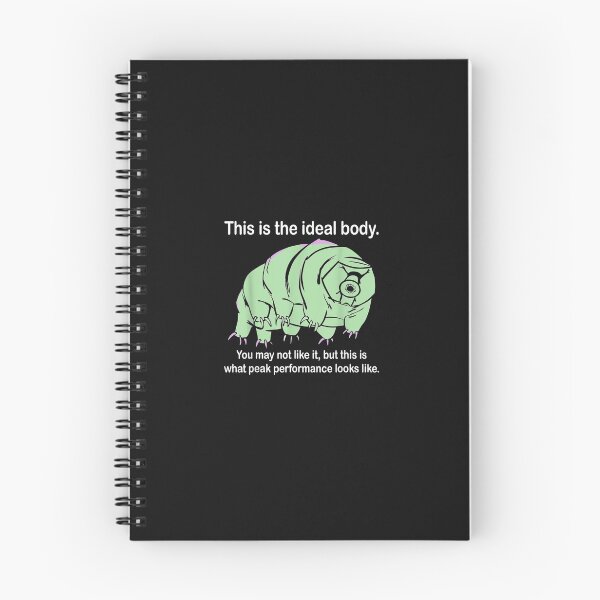 Item preview, Body Tardigrade Gift Microbiology Science Water Bear. designed and sold by BorenSandra.