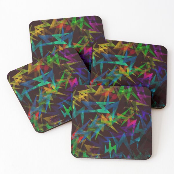 Item preview, Rainbow Lightning designed and sold by RayPassionDesigns.