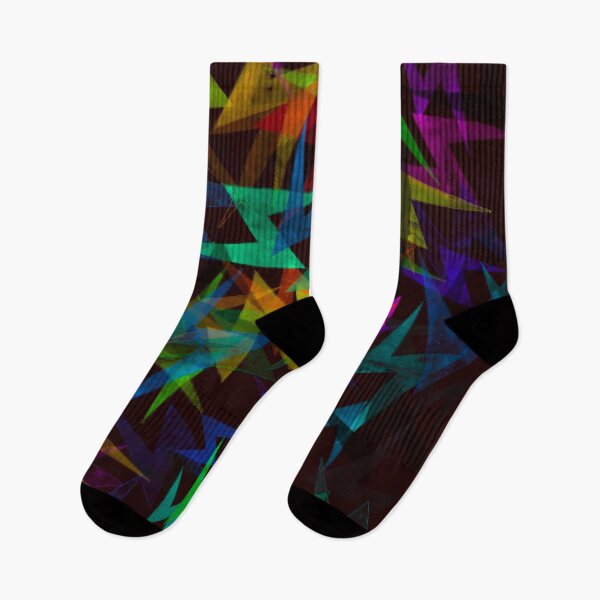 Item preview, Rainbow Lightning designed and sold by RayPassionDesigns.