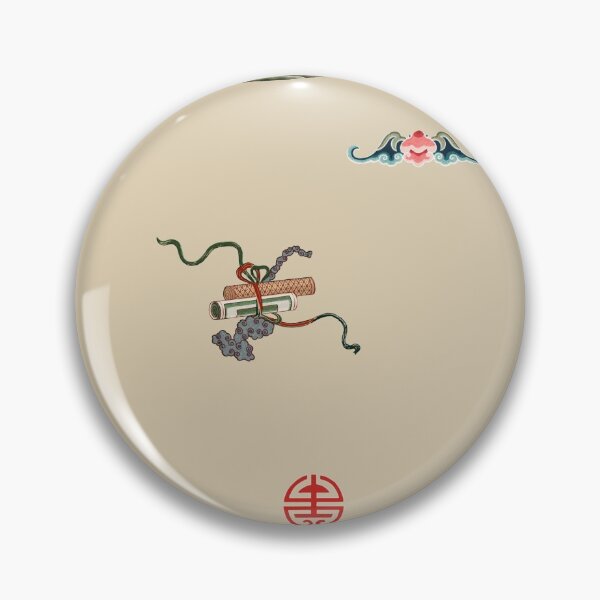 Item preview, Traditional Chinese Art Seamless Pattern designed and sold by Peekonet.