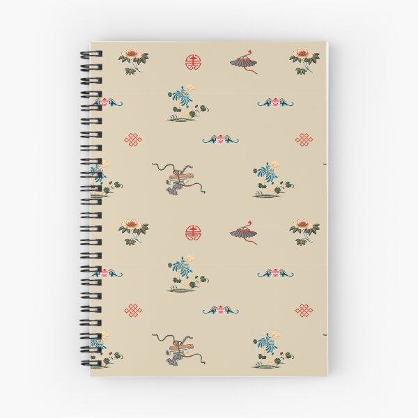 Item preview, Traditional Chinese Art Seamless Pattern designed and sold by Peekonet.