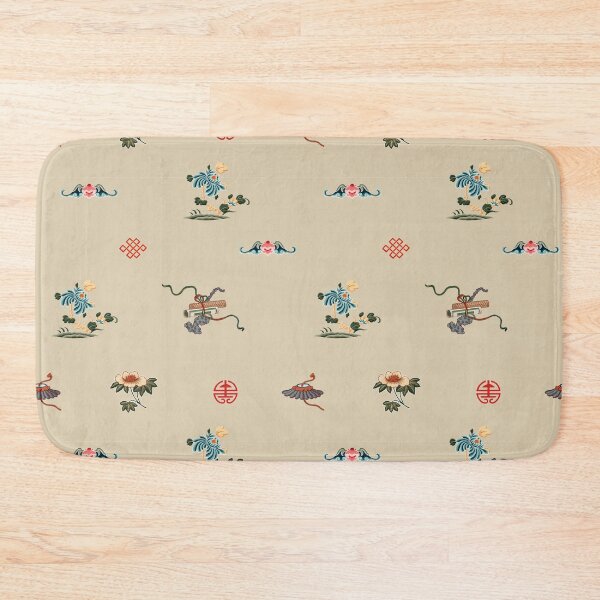 Item preview, Traditional Chinese Art Seamless Pattern designed and sold by Peekonet.