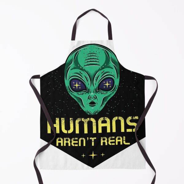 Item preview, Humans aren't real designed and sold by lando218.