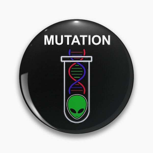 Item preview, Alien DNA test tube mutation designed and sold by ROEfifty.