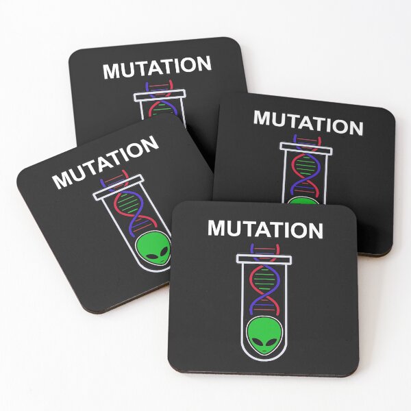 Item preview, Alien DNA test tube mutation designed and sold by ROEfifty.