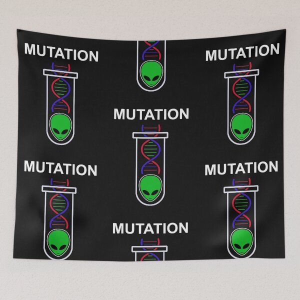 Item preview, Alien DNA test tube mutation designed and sold by ROEfifty.