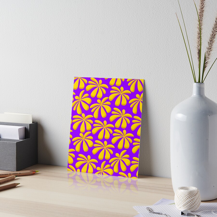 Item preview, Art Board Print designed and sold by slcarts.