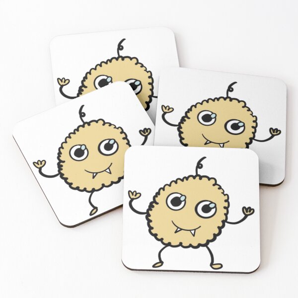 Item preview, Cute monster designed and sold by bdawg2468.