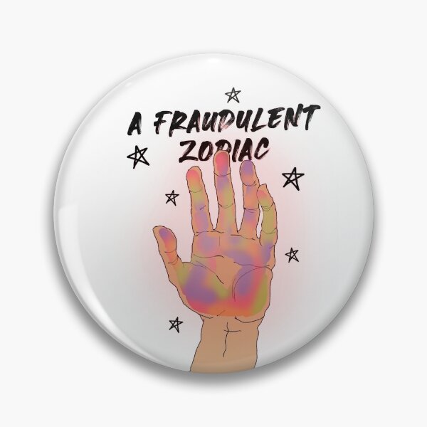 Item preview, fraudulent zodiac roswell new mexico designed and sold by alienblast.