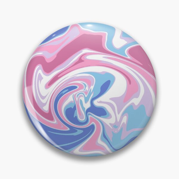 Item preview, bigender flag swirl design designed and sold by dangerousfrog.