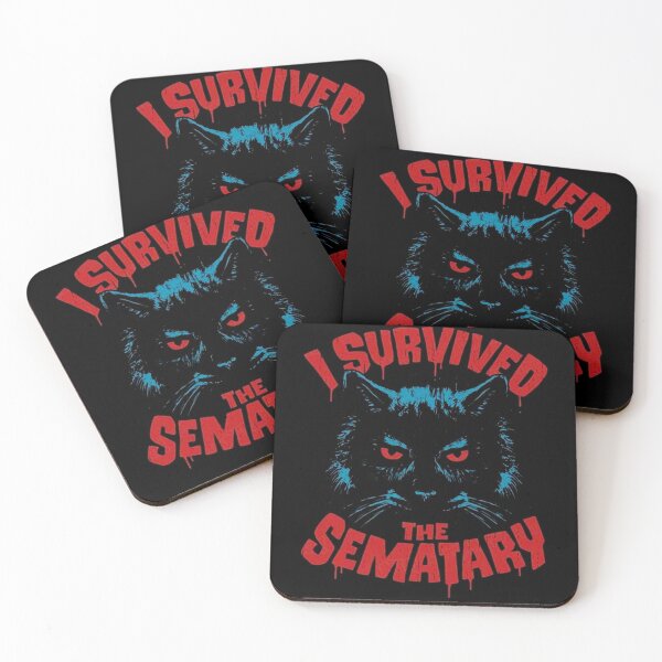 Item preview, I Survived The Sematary Halloween  designed and sold by bringup0910.