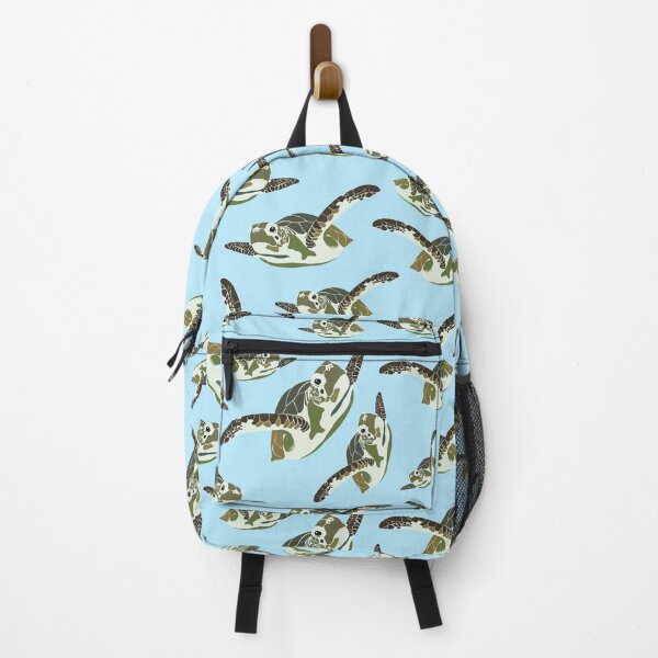 Item preview, Cute Sea Turtles Pattern designed and sold by idovedesign.