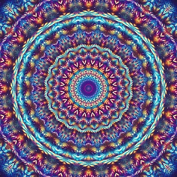 Artwork thumbnail, A Gypsy Soul by Mandala Of Life