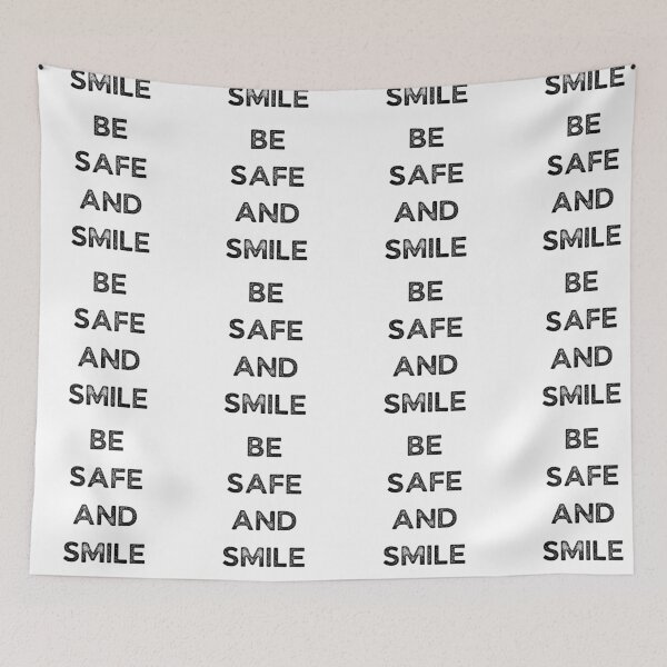 Item preview, GALATHI Be safe and Smile - Safety designed and sold by Galathi Designs.