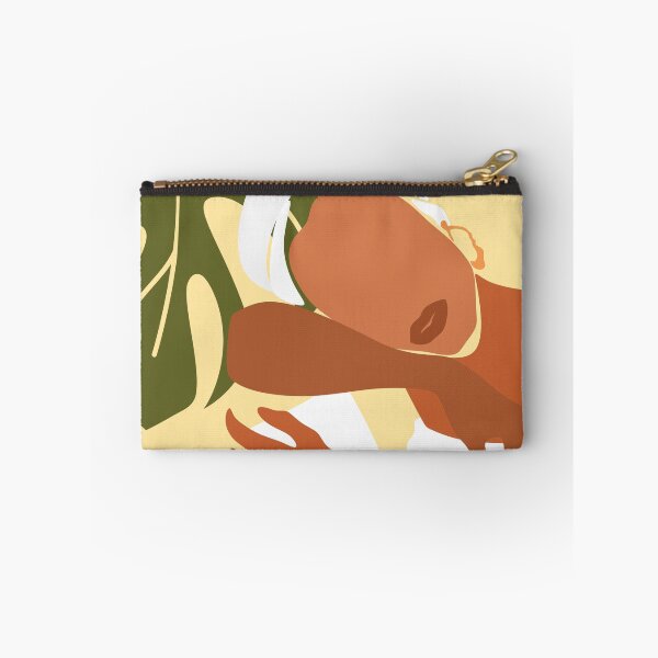 Item preview, Boho tropical woman designed and sold by cinnamonbay.