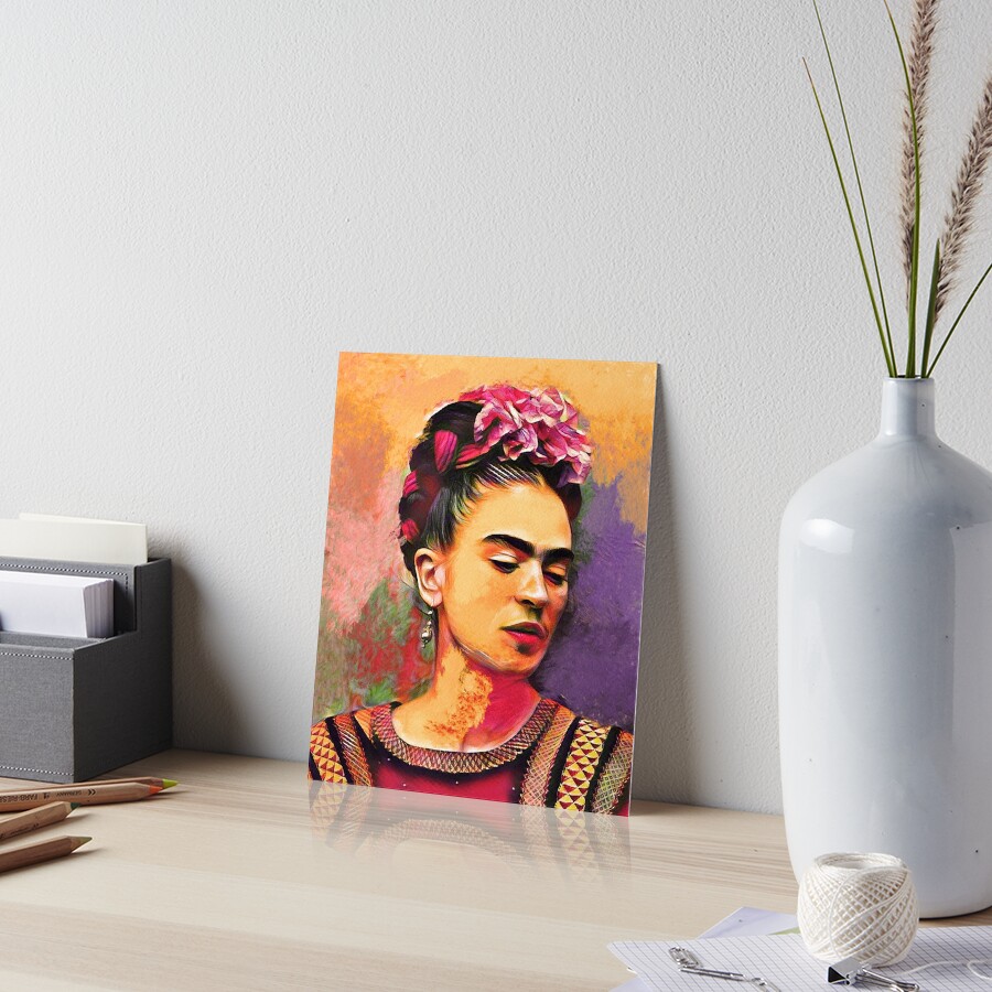 Item preview, Art Board Print designed and sold by SanzidaDesign.