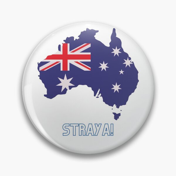 Item preview, Straya! designed and sold by Stronskyj23.