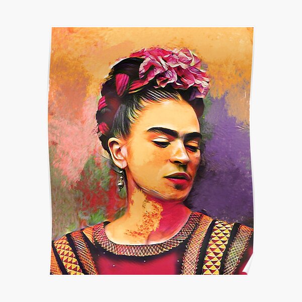 Frida Khalo Poster