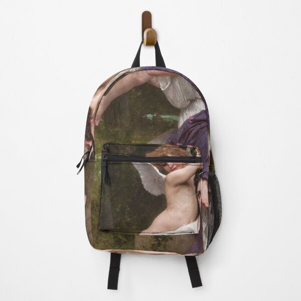 Item preview, Rêve De Printemps By William Adolphe Bouguereau designed and sold by JDesigningMO.
