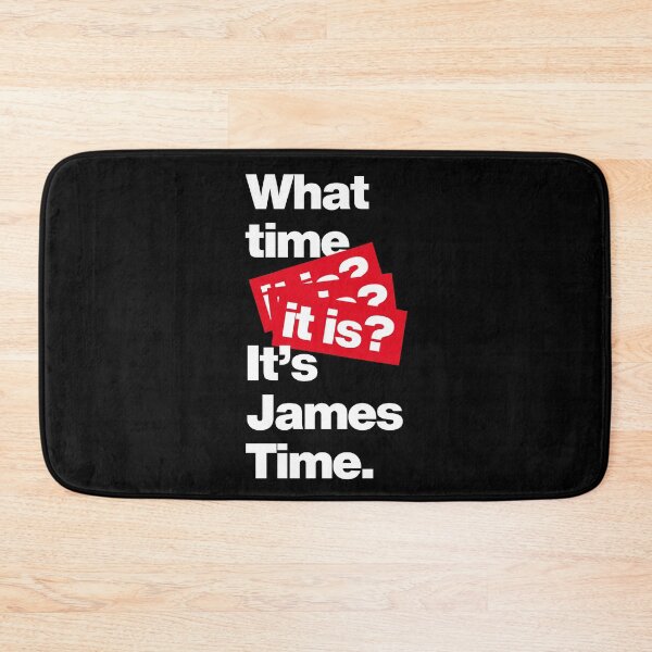 Item preview, James Birthday Party What Time it is - James Time designed and sold by elhefe.