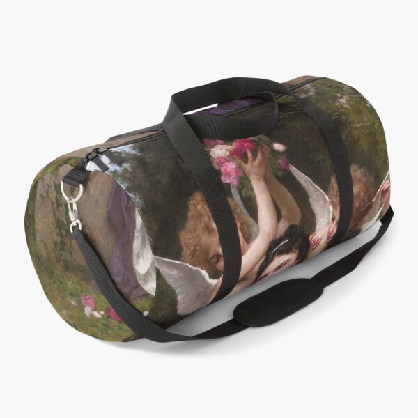 Item preview, Rêve De Printemps By William Adolphe Bouguereau designed and sold by JDesigningMO.