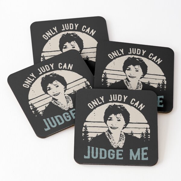 Item preview, Only Judy Can Judge Me designed and sold by BalladryCrystal.