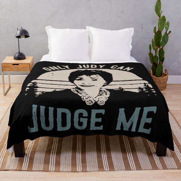 Item preview, Only Judy Can Judge Me designed and sold by BalladryCrystal.