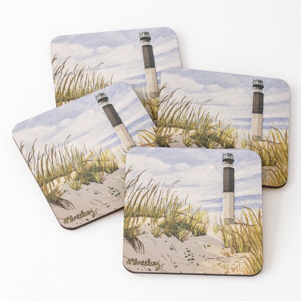 Item preview, Oak Island Lighthouse I designed and sold by sheeleyalicia.