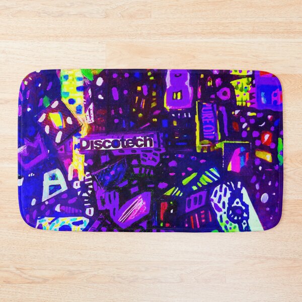 Item preview, Neon Disco Tech designed and sold by sucre77.