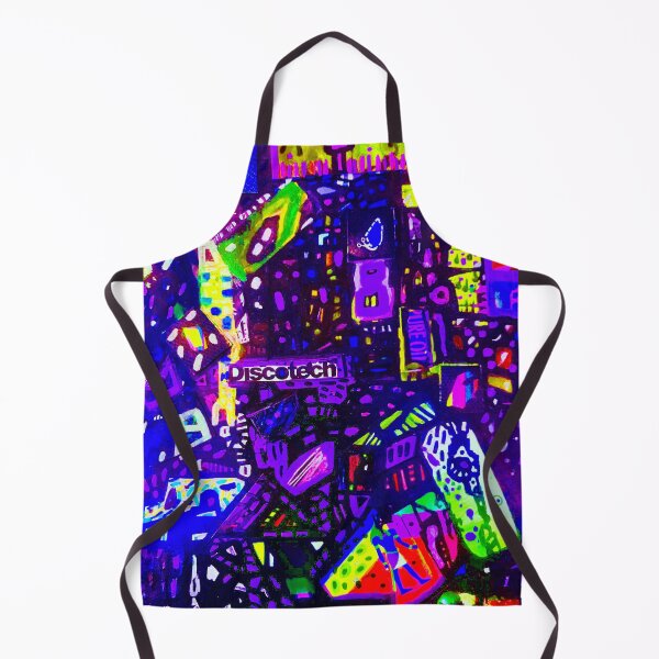 Item preview, Neon Disco Tech designed and sold by sucre77.