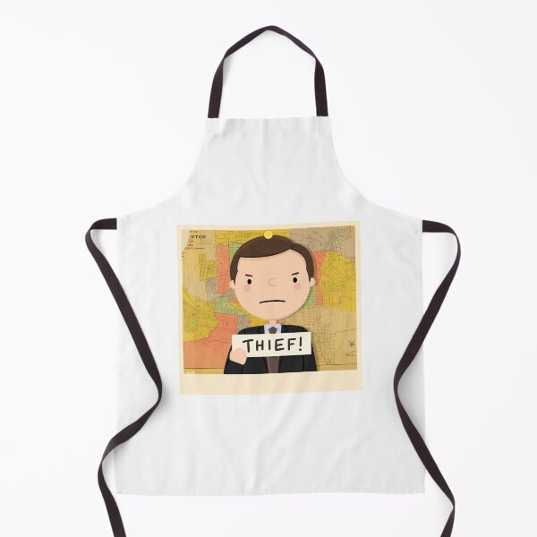 Item preview, The Office Michael Food Thief designed and sold by cutermelon.