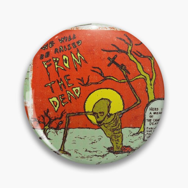 Item preview, From The Dead designed and sold by Eetu Iljamo.