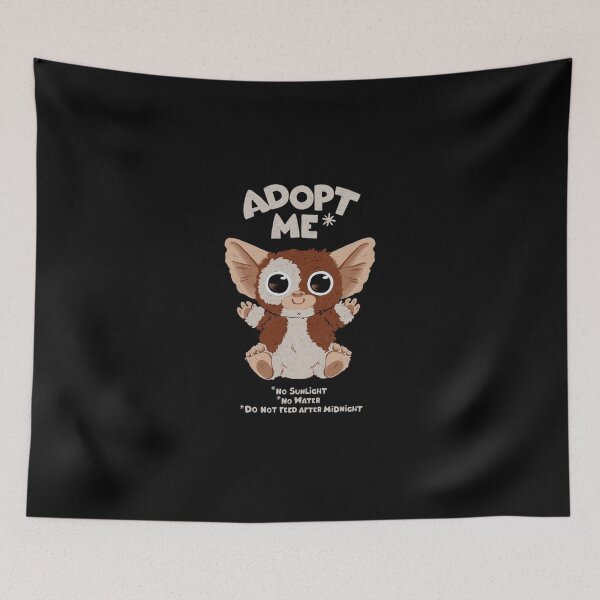 Item preview, Adopt Me - Gremlins 1984 designed and sold by toSsix1029.