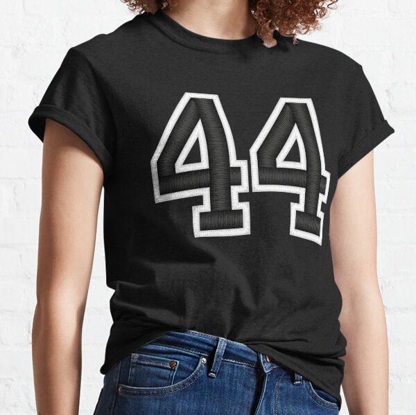 Number '44' T shirt