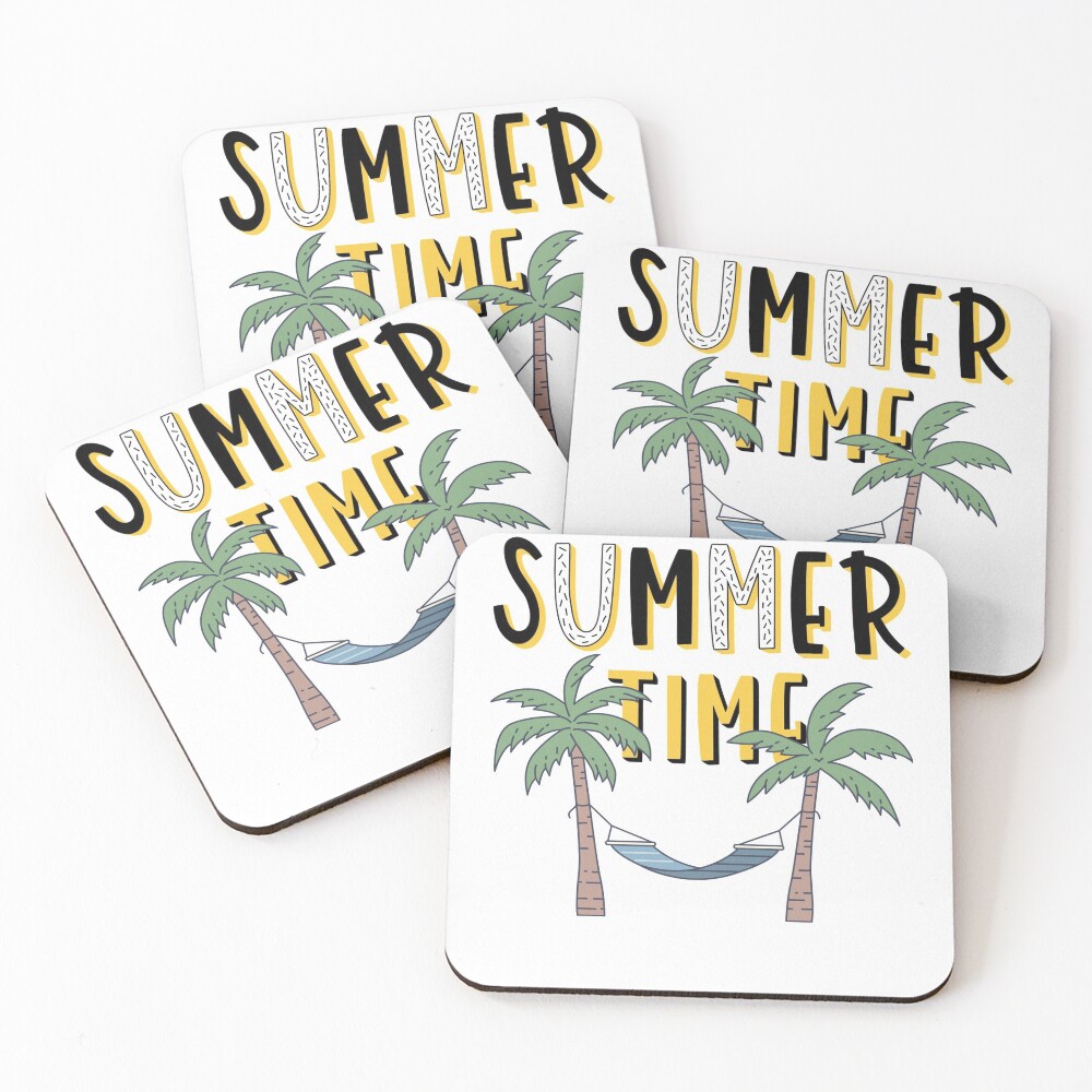 Item preview, Coasters (Set of 4) designed and sold by Simple2simple.