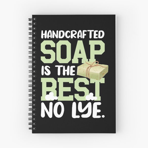 Item preview, Handcrafted Soap Is the Best, No Lye | Soap Making designed and sold by Dancing Dolphin Crafts.